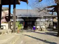 徳岩院の本殿・本堂