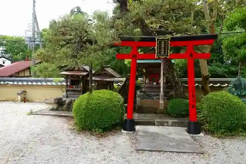 喜蔵院の末社・摂社