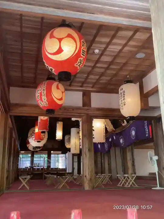 熊野大社(山形県)