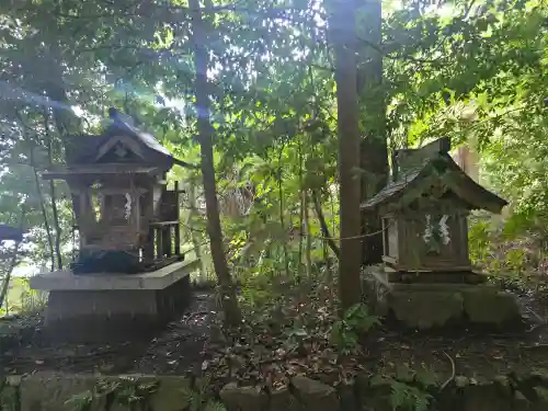 穴師坐兵主神社(奈良県)