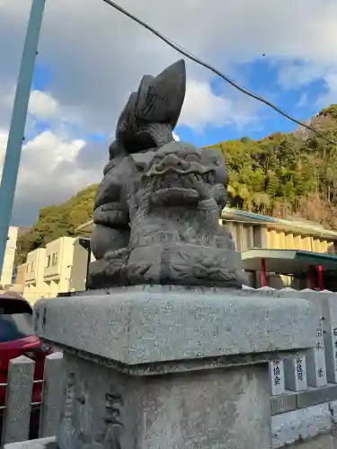 比治山神社(広島県)
