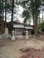 楯和気神社(福島県)