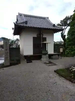 香林寺のその他建物