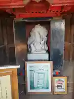 八形まもり観音(栃木県)