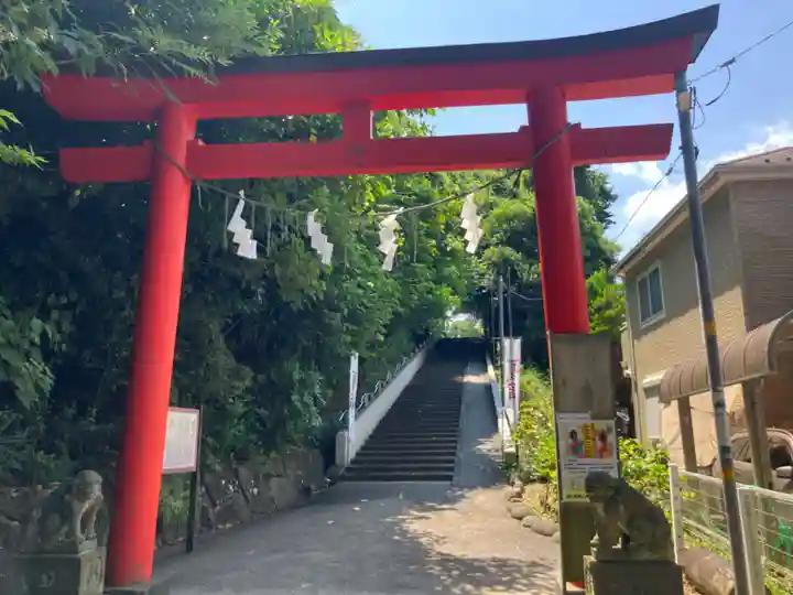 富岡八幡宮(神奈川県)