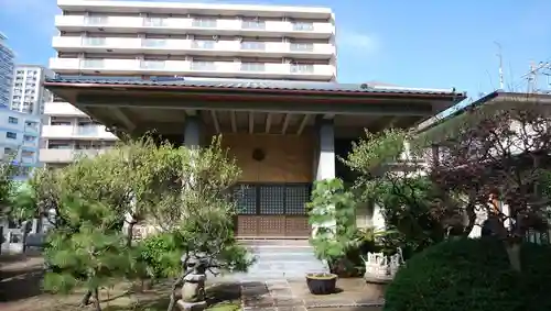 東光寺の本殿・本堂