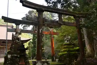 河島山神社(高知県)