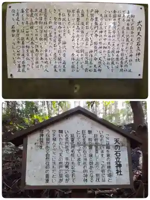 天乃石立神社(奈良県)