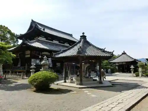 園城寺（三井寺）の本殿・本堂