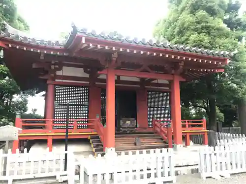 宝仙寺の本殿・本堂