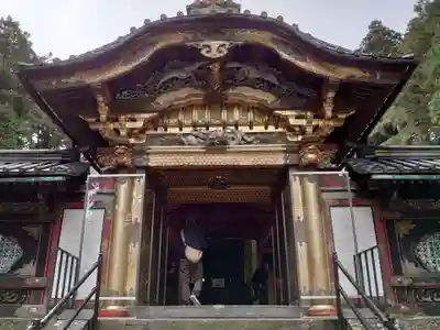 日光山輪王寺 大猷院(栃木県)