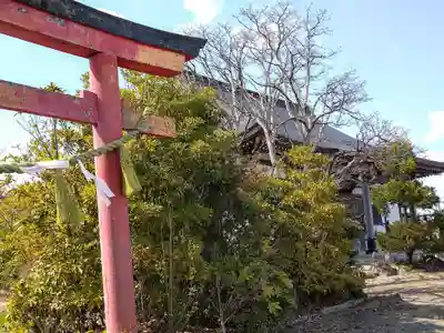 鳥海鹽神社(宮城県)