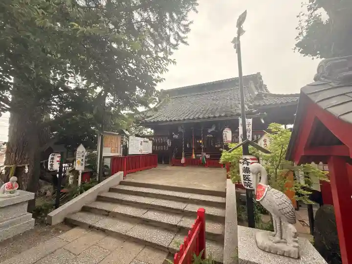 鴻神社(埼玉県)