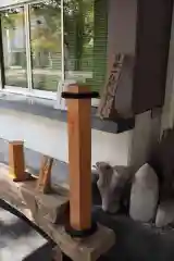 高城神社の建物その他