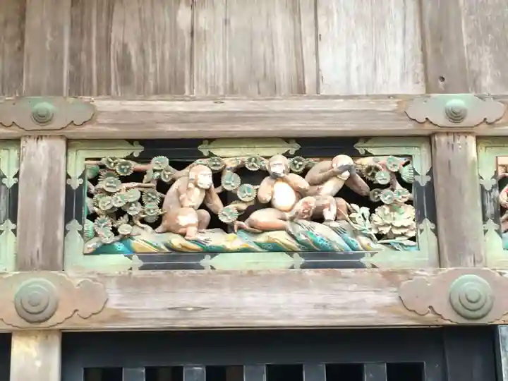 日光東照宮(栃木県)