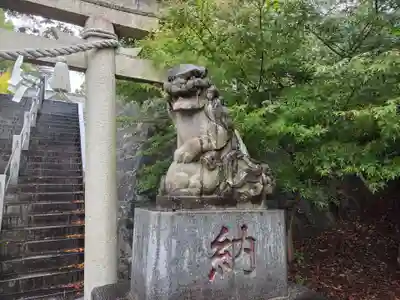 千草台杉山神社(神奈川県)