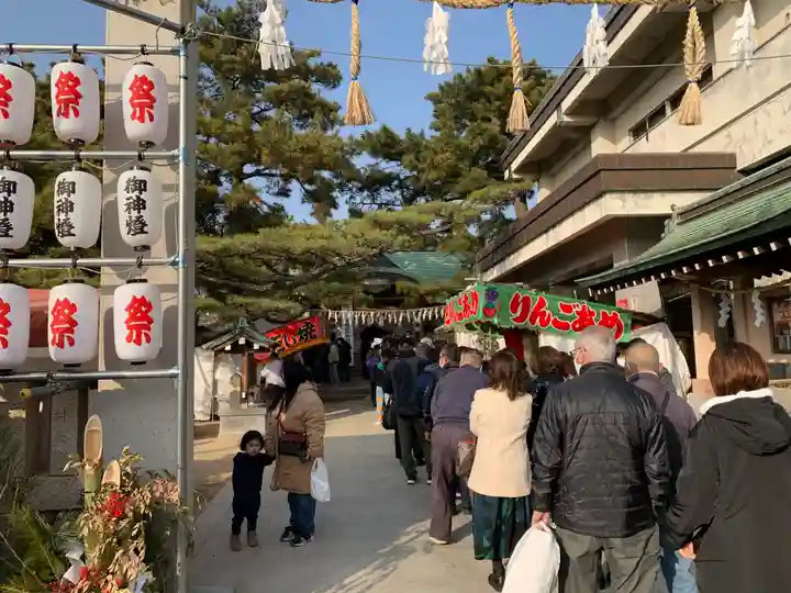 岩屋神社(兵庫県)