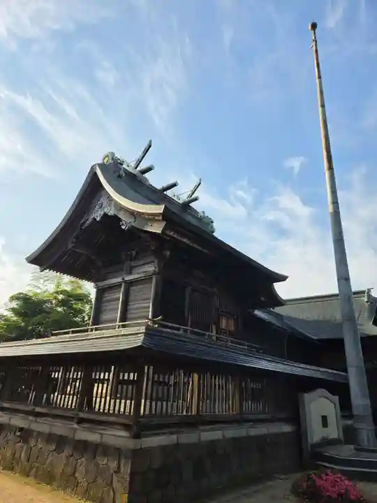 宇美神社(島根県)