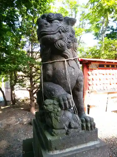 星置神社(北海道)