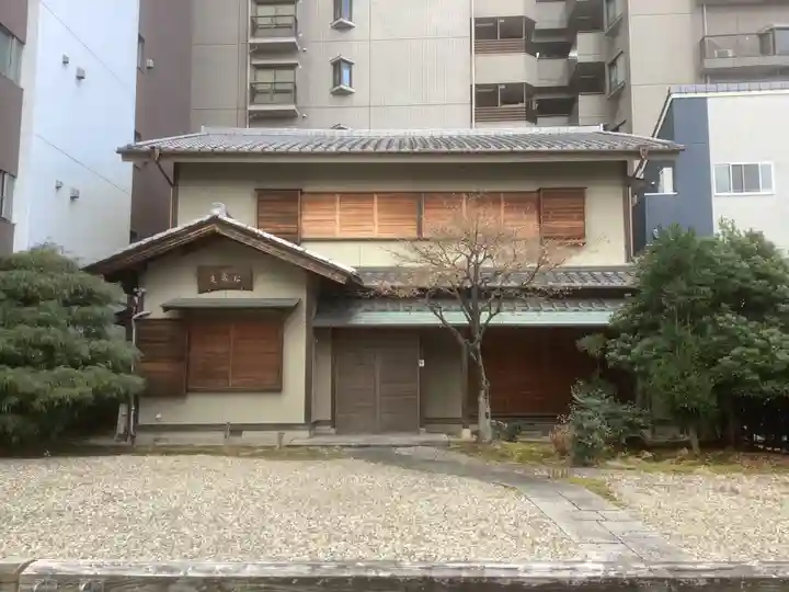 貞祖院のその他建物