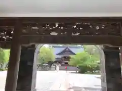 尾山神社の建物その他