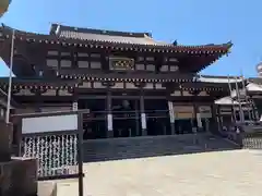 川崎大師（平間寺）の本殿