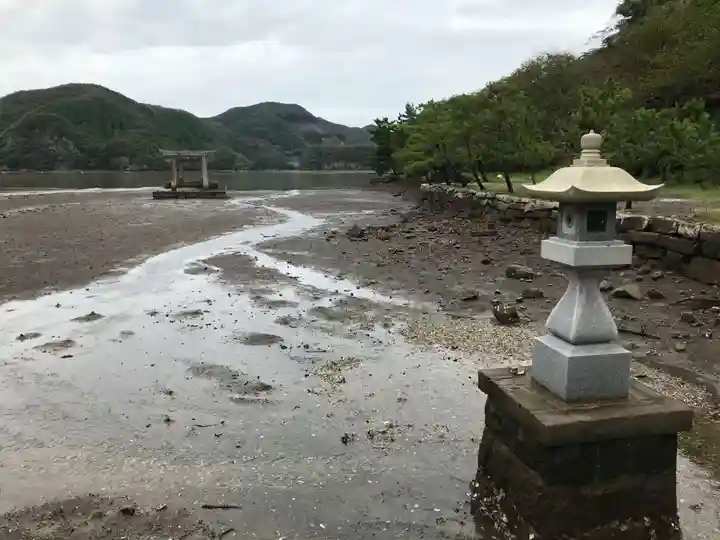 和多都美神社のその他建物