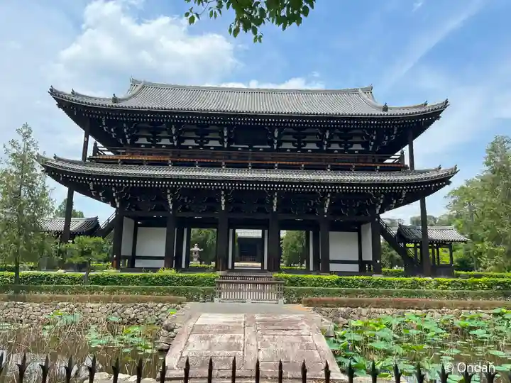 東福禅寺(東福寺)(京都府)