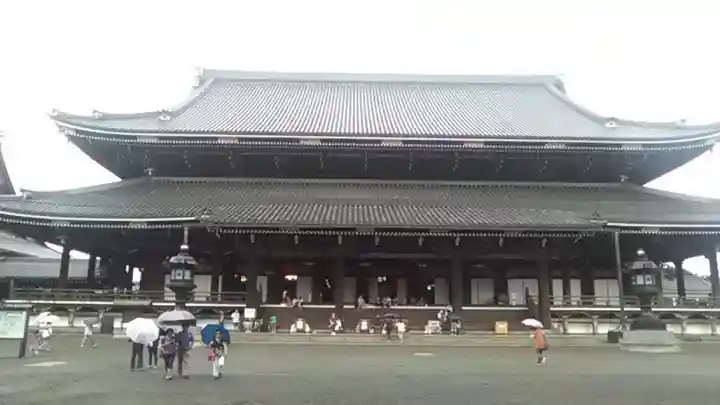 東本願寺(真宗本廟)(京都府)