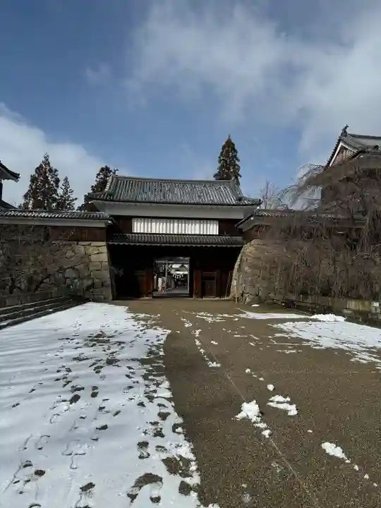 眞田神社(長野県)