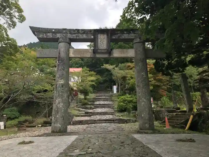 英彦山神宮(福岡県)