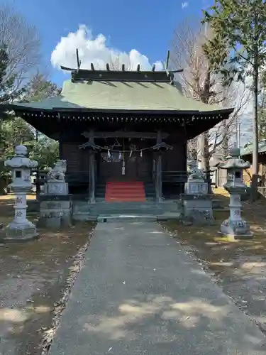 今泉神社(神奈川県)
