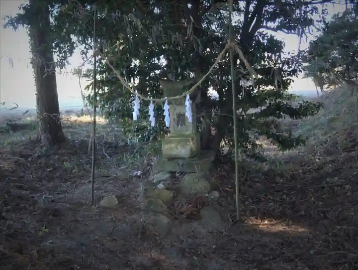 稲荷神社の末社・摂社