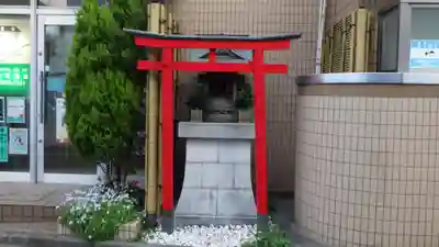 神社の鳥居