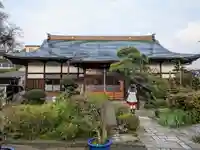浄光寺の本殿・本堂