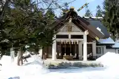 音更神社(北海道)