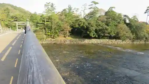 伊勢神宮内宮（皇大神宮）の建物その他