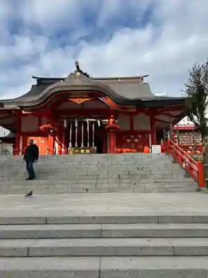 花園神社(東京都)