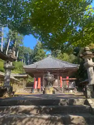 丹生大師 神宮寺(三重県)
