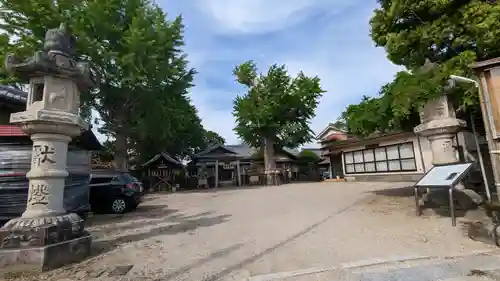 市杵島姫神社のその他建物