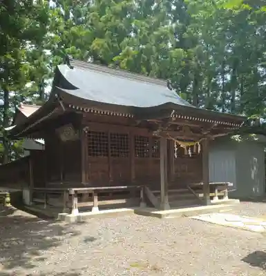 貴船神社(福島県)