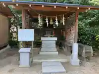 鳥船神社(埼玉県)