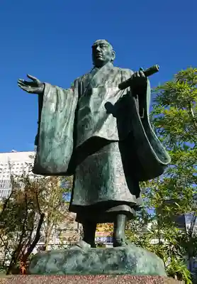 摩利支天 徳大寺の像