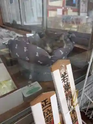 正一位 若草稲荷神社(宮城県)