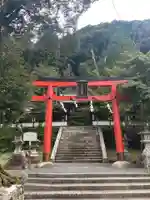松尾大社の鳥居