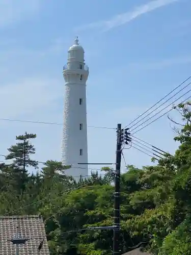 日御碕神社(島根県)