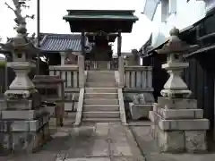 愛宕神社(岐阜県)