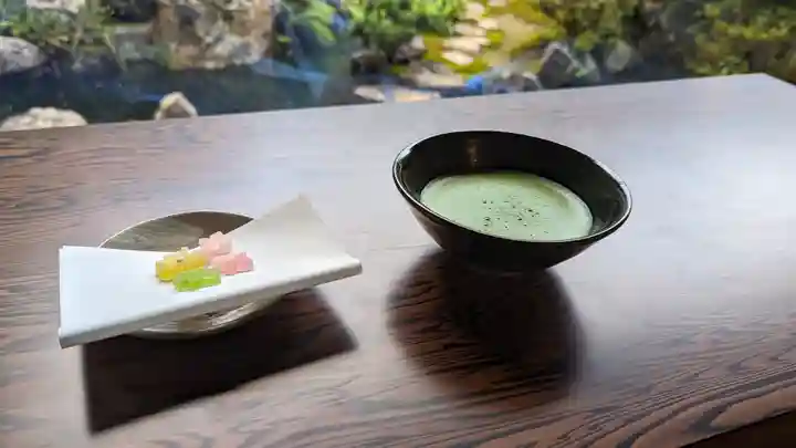 興聖寺(興聖寶林禅寺)の食事