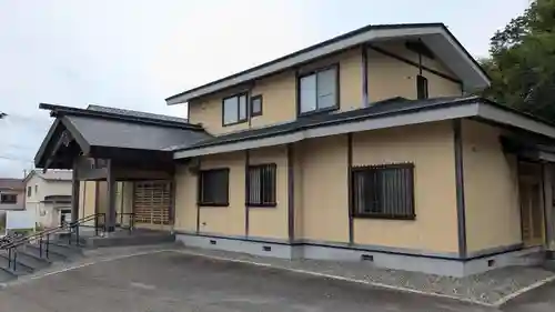 足寄神社のその他建物