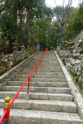 瀧安寺のその他建物